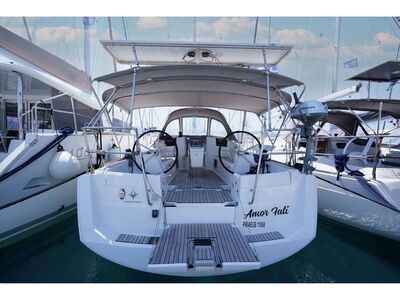 Sun Odyssey 379 Amor Fati - zdjęcie