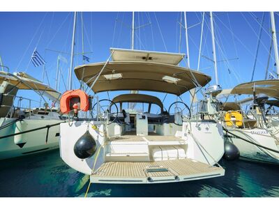 Sun Odyssey 490 Kalm - zdjęcie