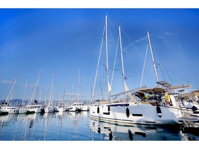 Dufour 390 GL Blue Dream  - zdjęcie