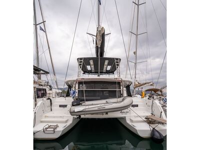 Lagoon 46 Hydra XV - zdjęcie