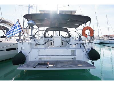 Oceanis 40.1 Joy - zdjęcie