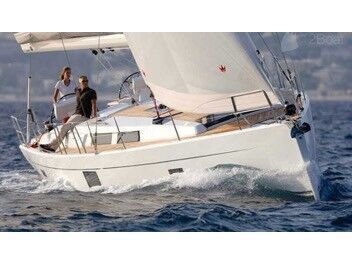 Hanse 455 Alexa - zdjęcie