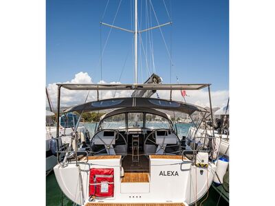 Hanse 455 Alexa - zdjęcie