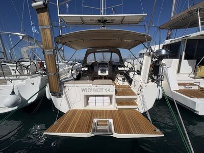 Dufour 390 GL Why Not 14 - zdjęcie