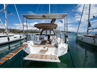 Bavaria C38 Trata - zdjęcie