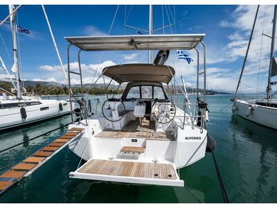 Bavaria C38 New-2 - zdjęcie